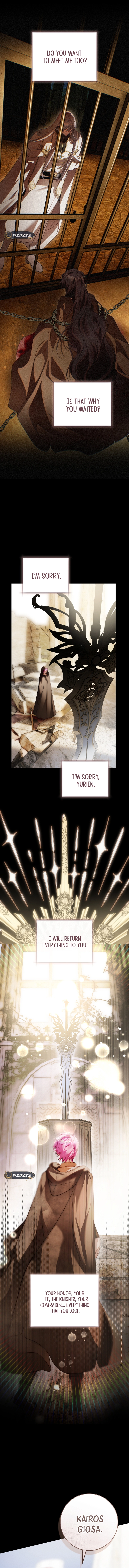 The Flower Who Bears The Sword Chapter 34 Page 12