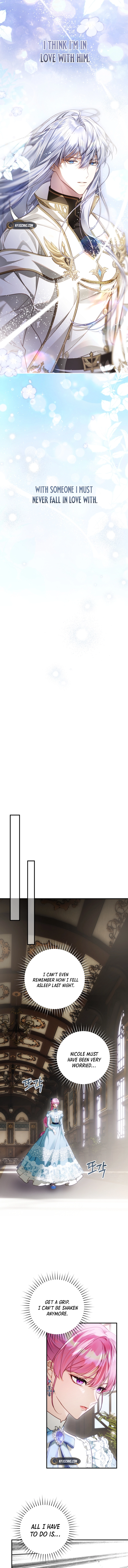 The Flower Who Bears The Sword Chapter 34 Page 16