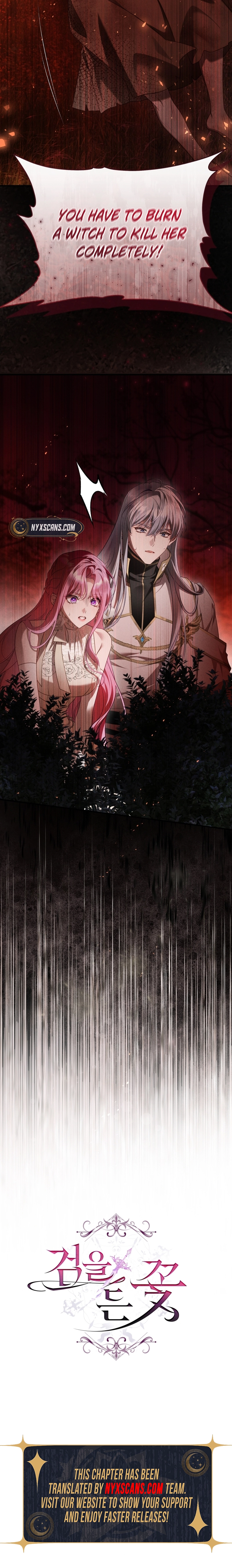 The Flower Who Bears The Sword Chapter 43 Page 9