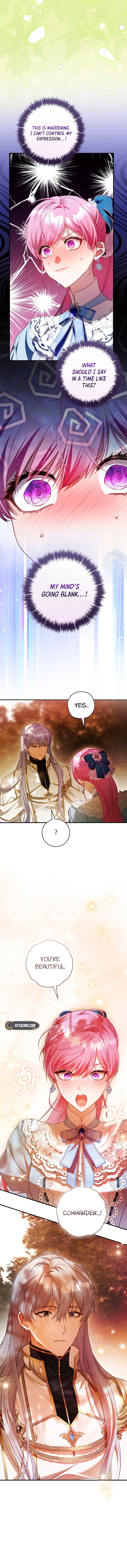 The Flower Who Bears The Sword Chapter 37 Page 11