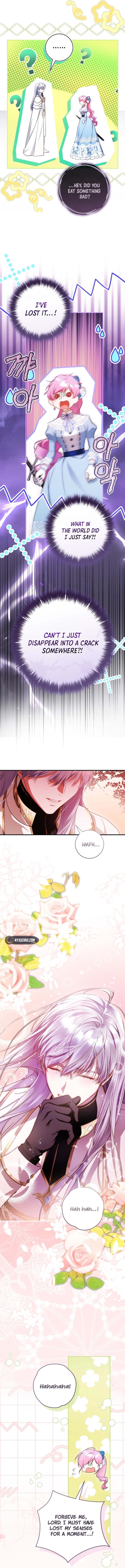 The Flower Who Bears The Sword Chapter 37 Page 12