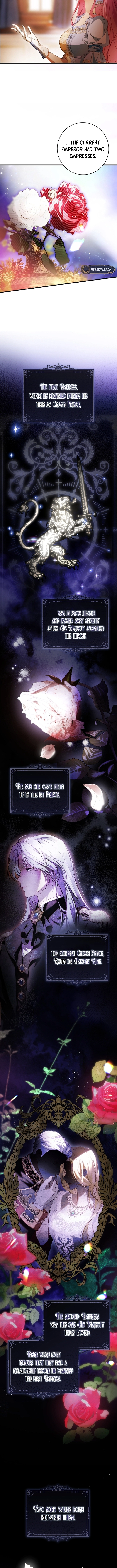 The Flower Who Bears The Sword Chapter 31 Page 10