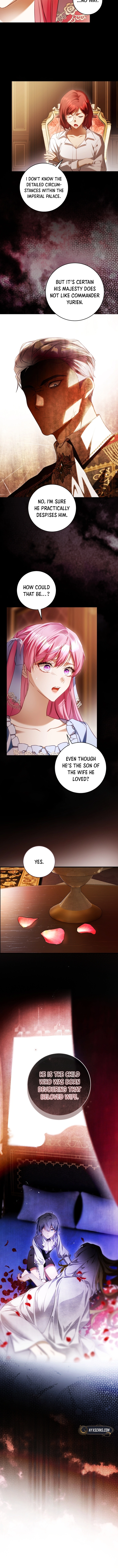 The Flower Who Bears The Sword Chapter 31 Page 12