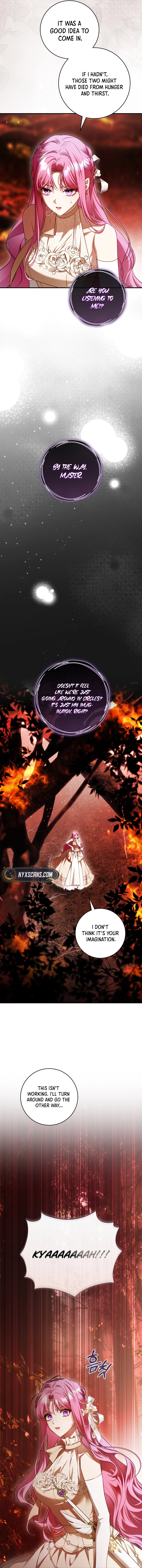 The Flower Who Bears The Sword Chapter 45 - Season One Finale Page 8