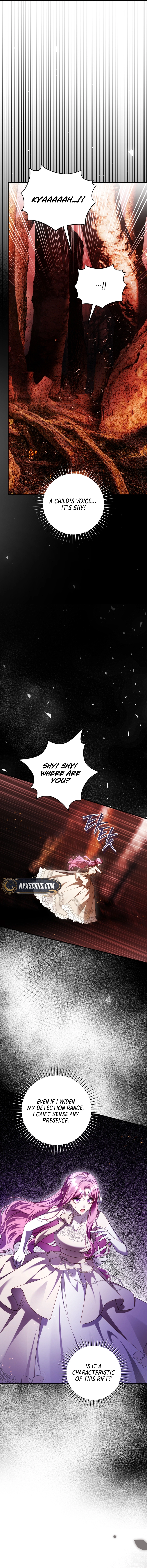 The Flower Who Bears The Sword Chapter 45 - Season One Finale Page 9