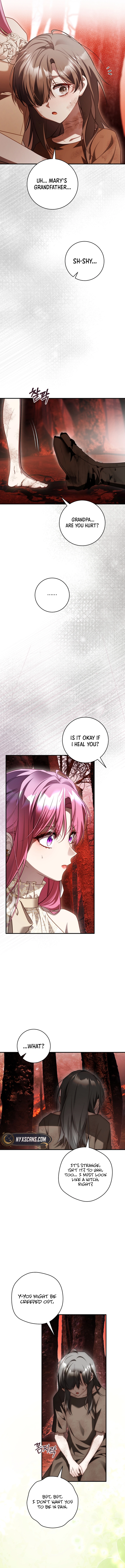 The Flower Who Bears The Sword Chapter 45 - Season One Finale Page 20