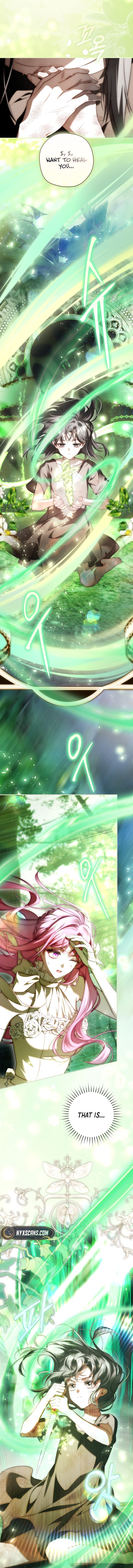 The Flower Who Bears The Sword Chapter 45 - Season One Finale Page 21