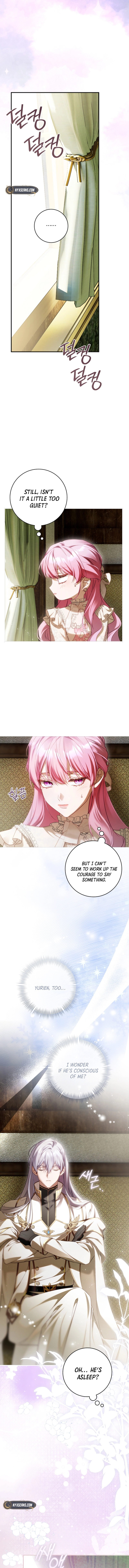 The Flower Who Bears The Sword Chapter 39 Page 9