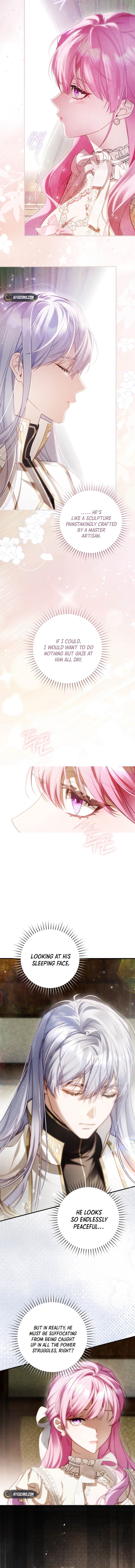 The Flower Who Bears The Sword Chapter 39 Page 10