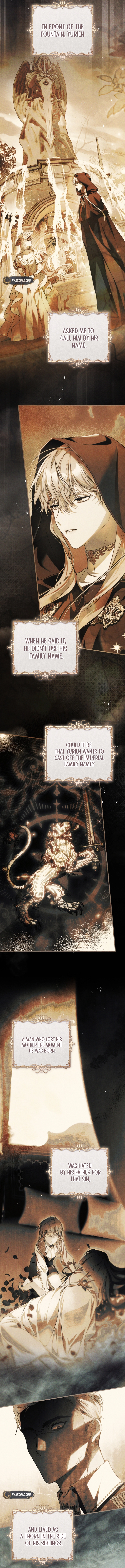 The Flower Who Bears The Sword Chapter 39 Page 11