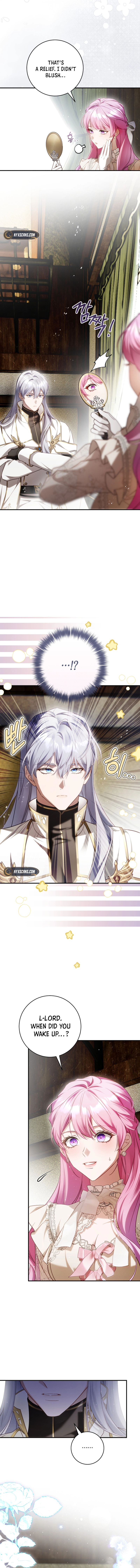 The Flower Who Bears The Sword Chapter 39 Page 15