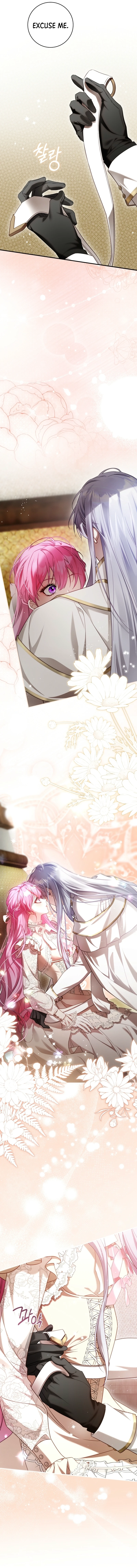 The Flower Who Bears The Sword Chapter 41 Page 10