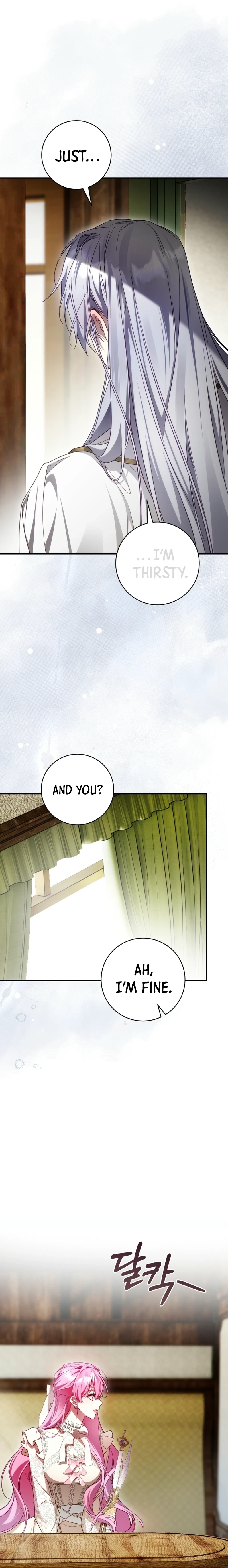 The Flower Who Bears The Sword Chapter 41 Page 12