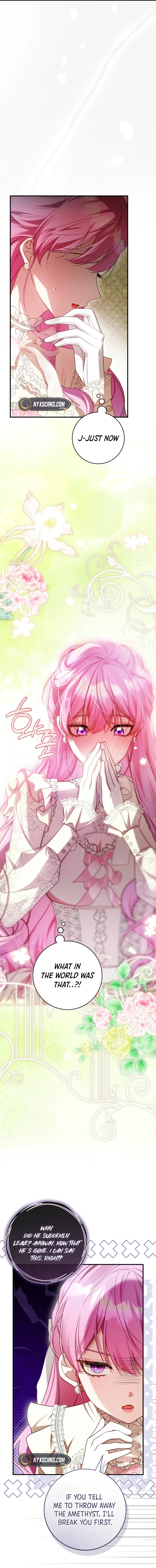 The Flower Who Bears The Sword Chapter 41 Page 13