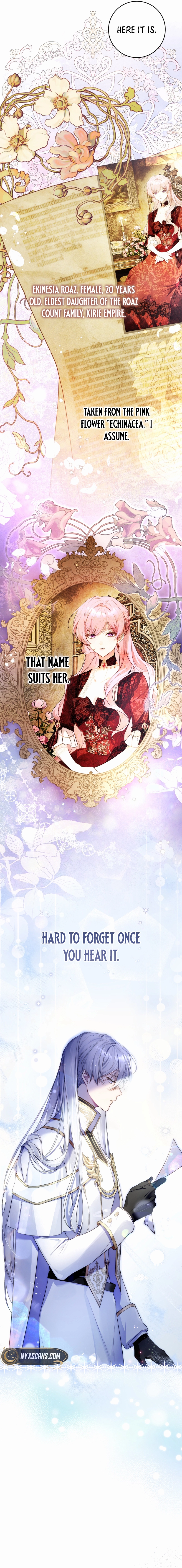 The Flower Who Bears The Sword Chapter 1 Page 9