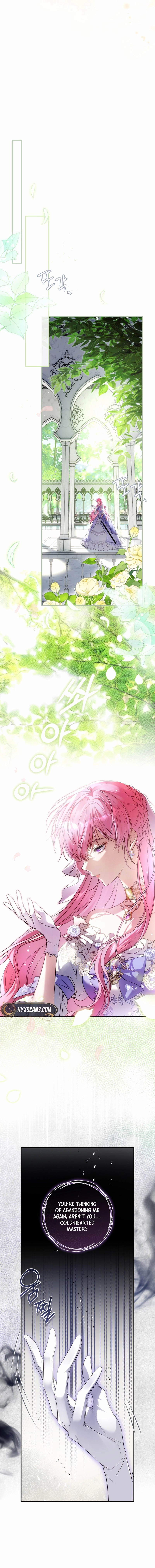 The Flower Who Bears The Sword Chapter 1 Page 11