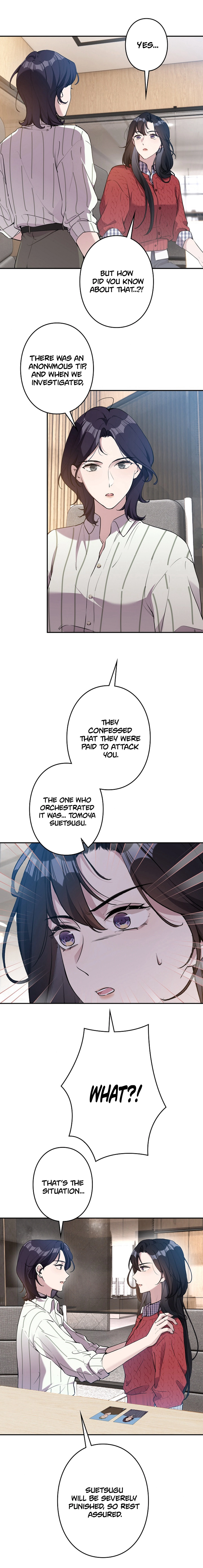 The Former Ace Producer Aims for 10 Million Followers in Her Second Life Chapter 28 Page 7