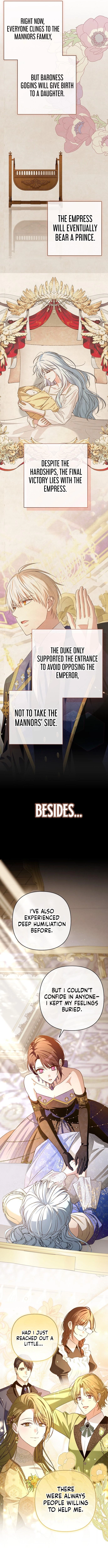 The Grand Duke's Bride Is a Hellborn Warrior Chapter 25 Page 8