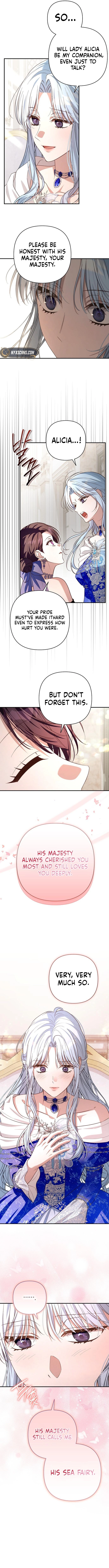 The Grand Duke's Bride Is a Hellborn Warrior Chapter 25 Page 9