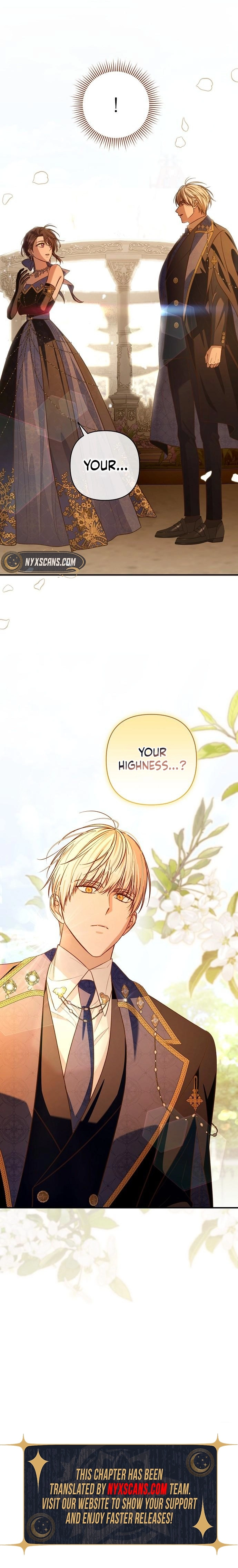 The Grand Duke's Bride Is a Hellborn Warrior Chapter 25 Page 14