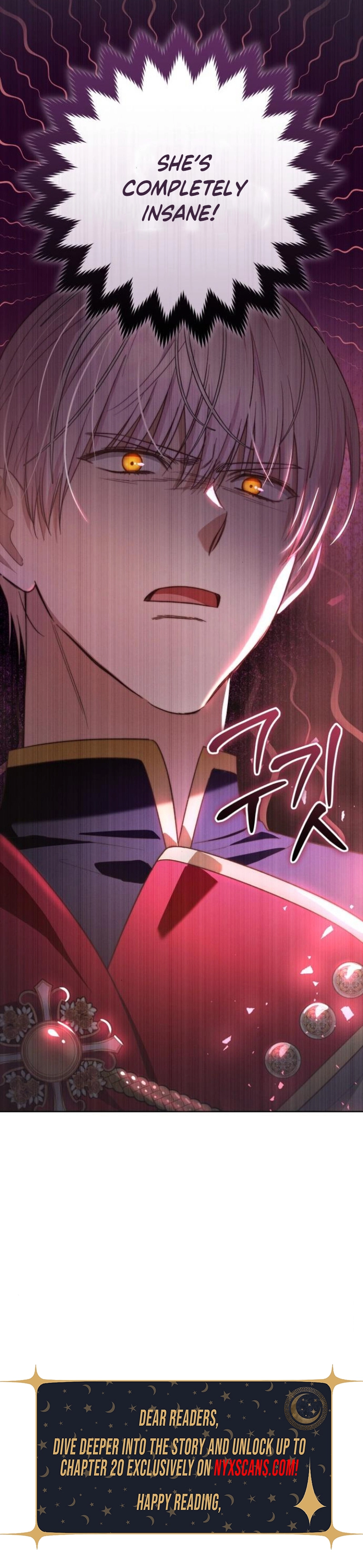 The Grand Duke's Bride Is a Hellborn Warrior Chapter 6 Page 13