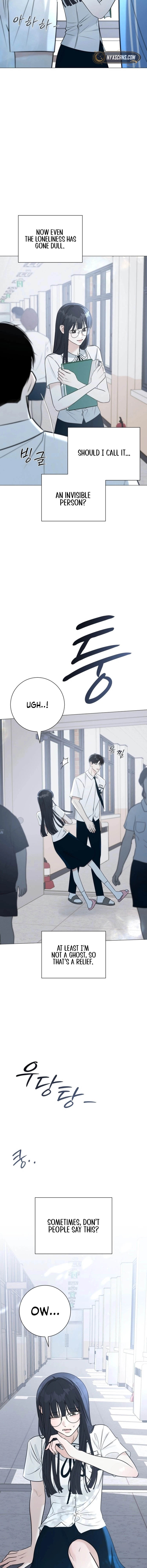 #FirstLove Chapter 1 Page 7