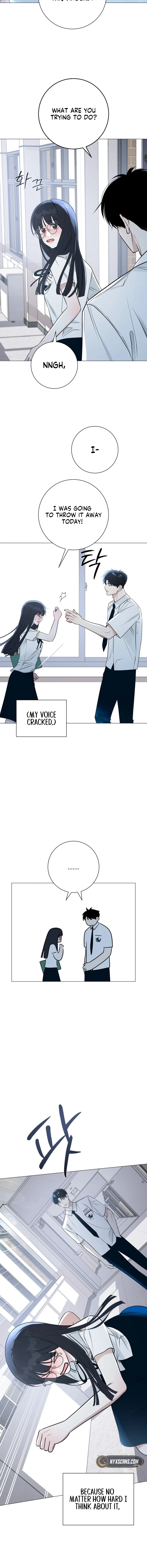 #FirstLove Chapter 1 Page 10