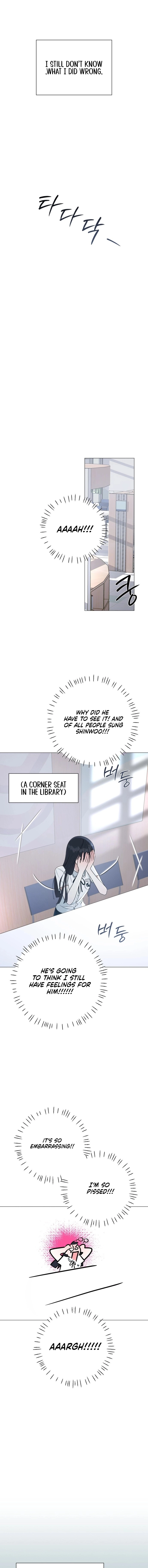 #FirstLove Chapter 1 Page 11