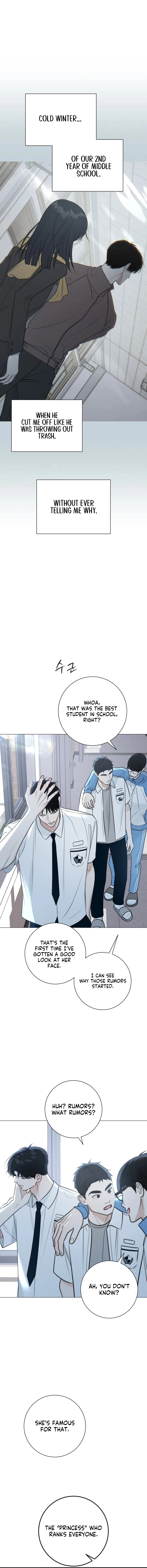 #FirstLove Chapter 1 Page 15