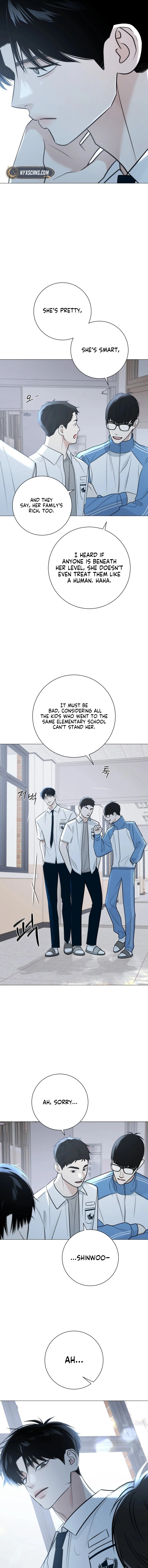 #FirstLove Chapter 1 Page 16