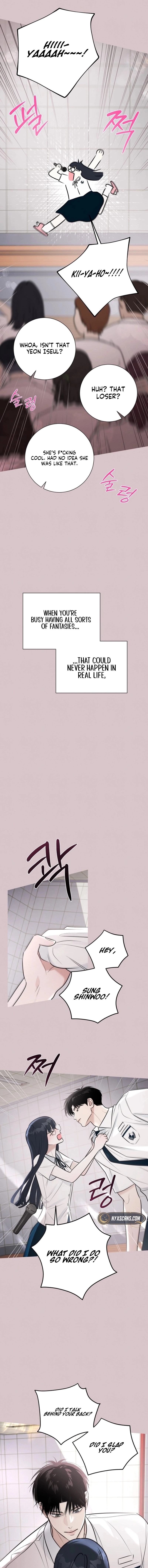 #FirstLove Chapter 1 Page 18