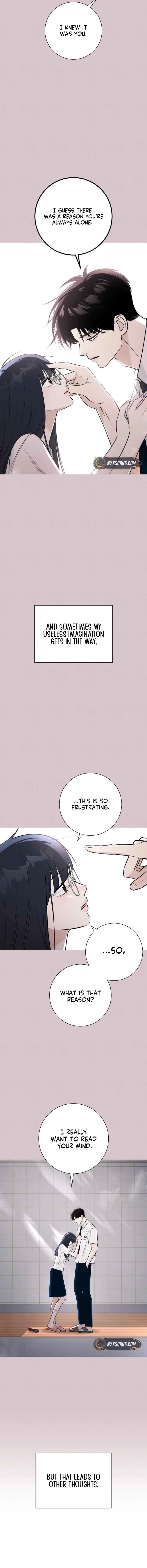 #FirstLove Chapter 1 Page 20