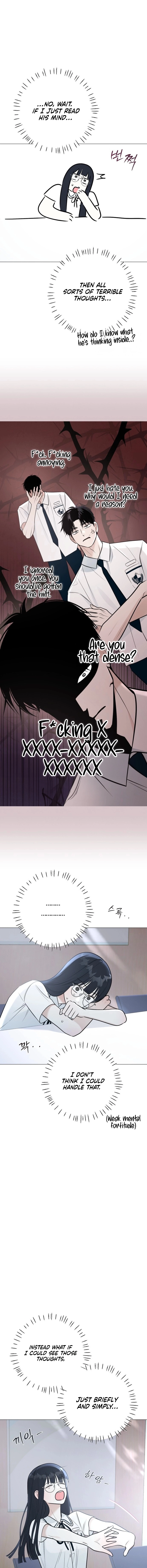 #FirstLove Chapter 1 Page 21