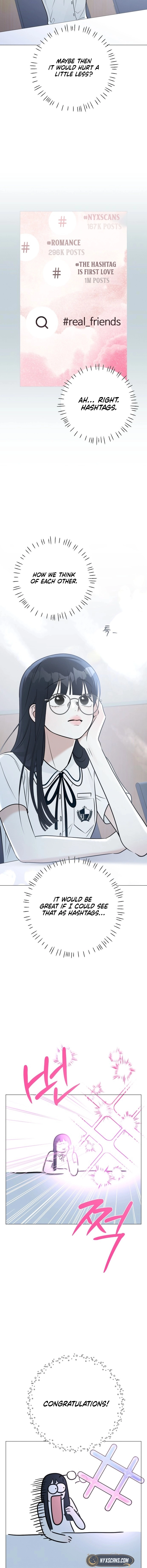 #FirstLove Chapter 1 Page 22