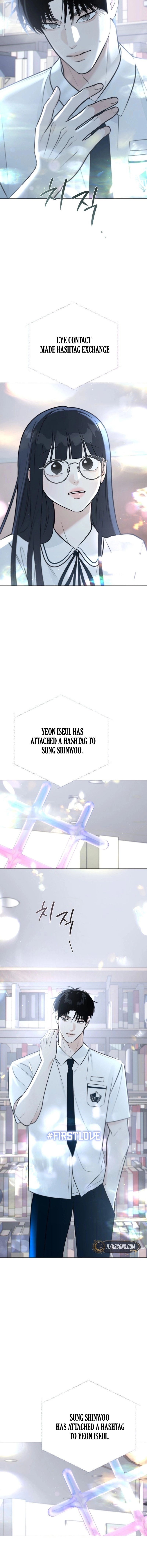 #FirstLove Chapter 1 Page 26