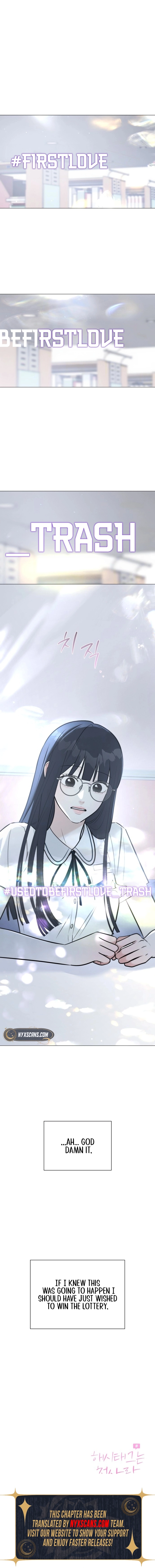 #FirstLove Chapter 1 Page 27