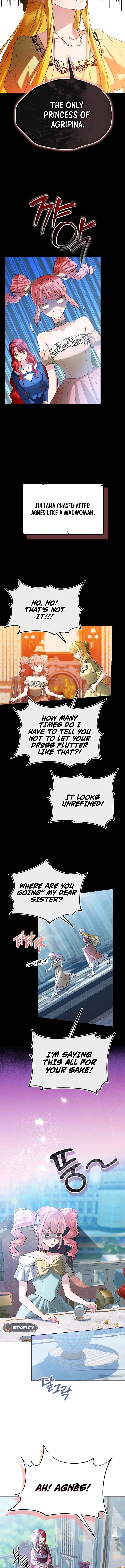 The Knight Becomes a Black Flower Chapter 26 Page 10