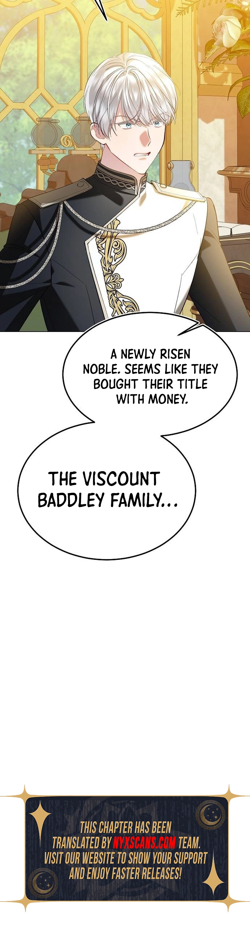 The Knight Becomes a Black Flower Chapter 26 Page 12