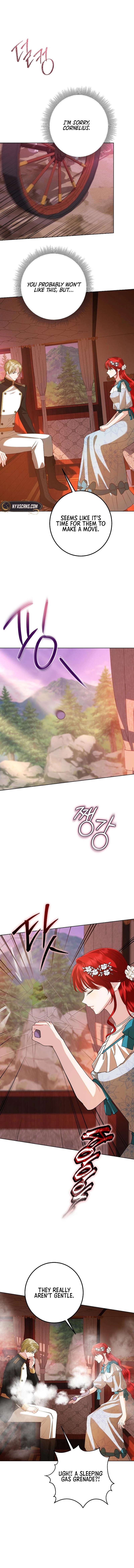 The Knight Becomes a Black Flower Chapter 62 Page 12