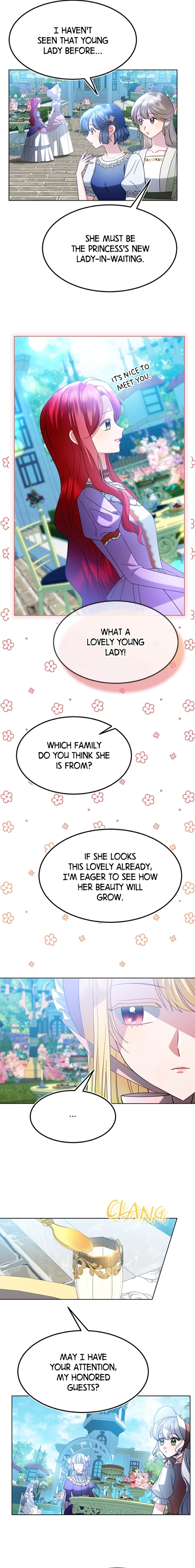 The Knight Becomes a Black Flower Chapter 12 Page 7