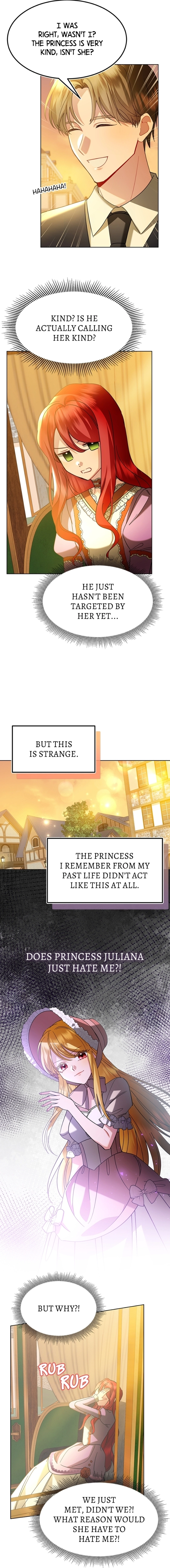 The Knight Becomes a Black Flower Chapter 12 Page 12