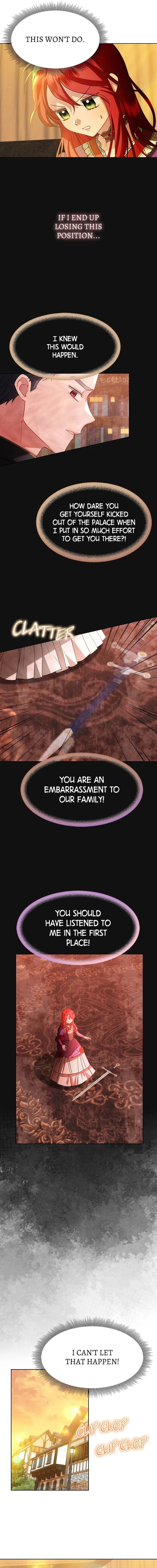 The Knight Becomes a Black Flower Chapter 12 Page 13