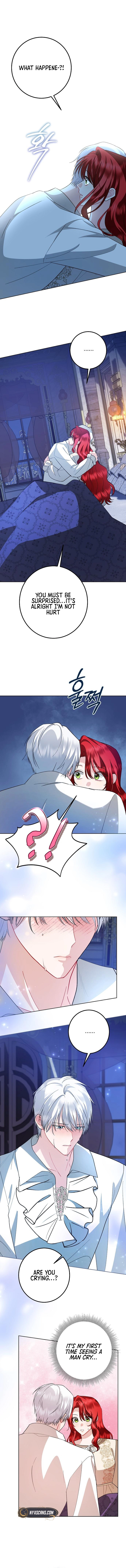 The Knight Becomes a Black Flower Chapter 64 Page 7