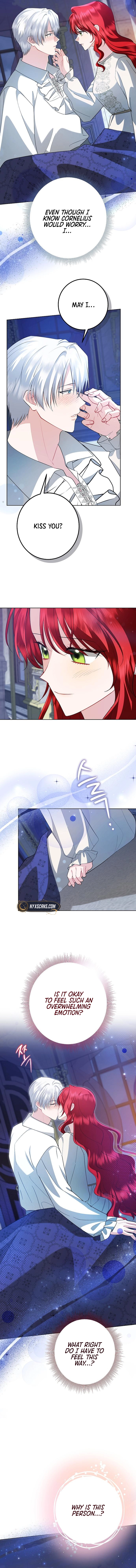 The Knight Becomes a Black Flower Chapter 64 Page 9