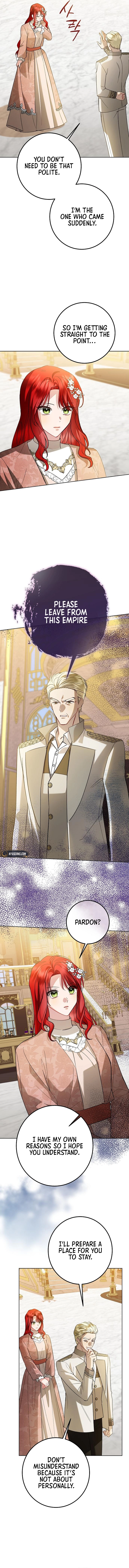 The Knight Becomes a Black Flower Chapter 51 Page 7