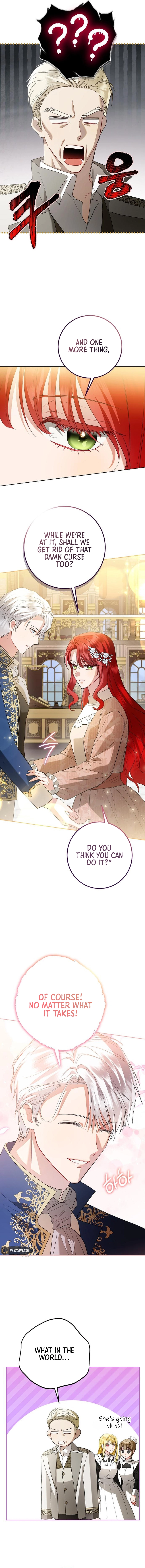 The Knight Becomes a Black Flower Chapter 51 Page 12