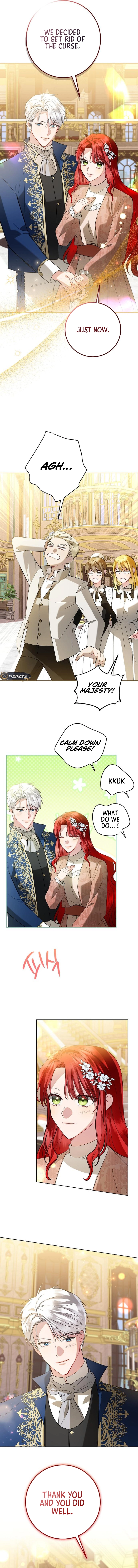 The Knight Becomes a Black Flower Chapter 51 Page 13