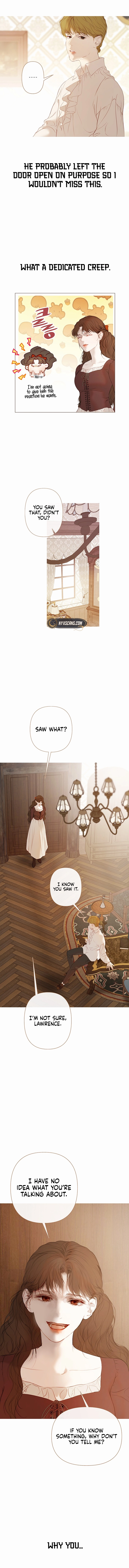 The Lemon Forest Chapter 1 Page 7