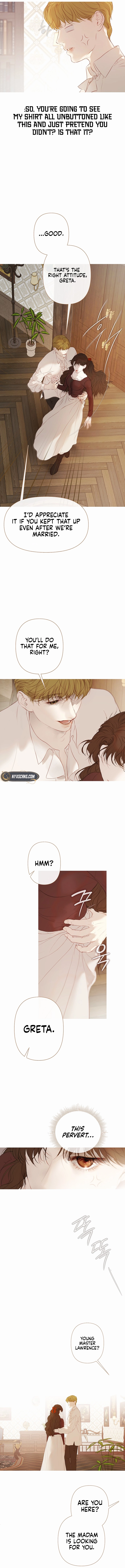 The Lemon Forest Chapter 1 Page 8