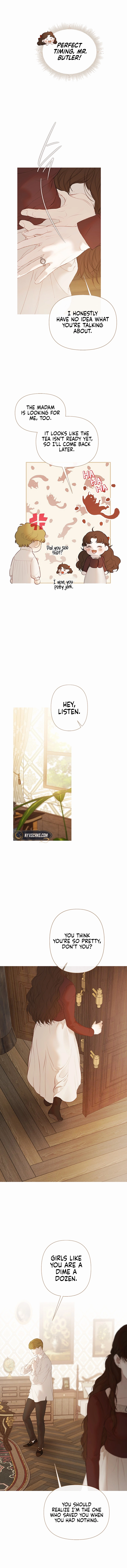 The Lemon Forest Chapter 1 Page 9